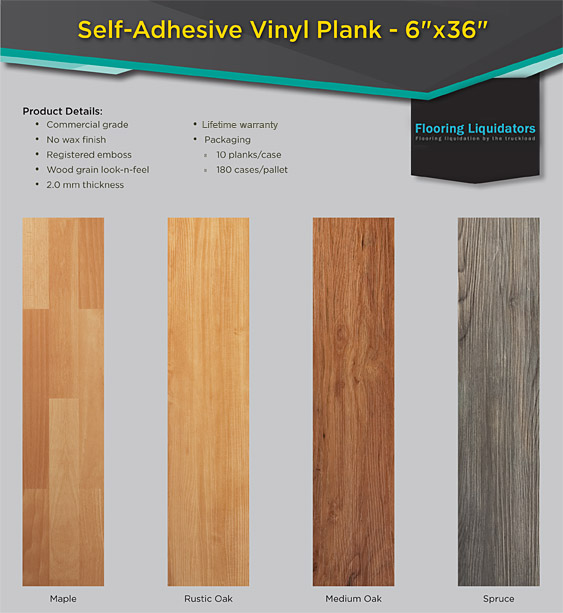 Commercial Waterproof Luxury Vinyl Plank Tile Flooring The Flooring Liquidators